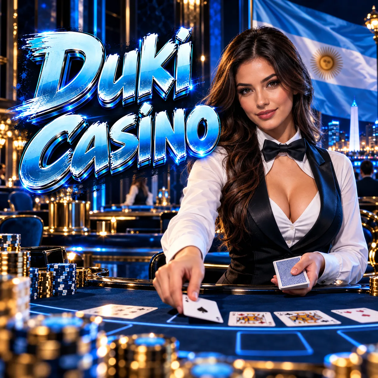 Mesas en vivo con crupieres en español — Evolution Gaming, Pragmatic Play Live, Playtech